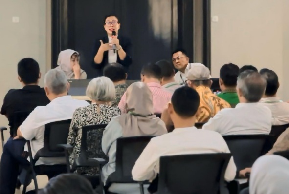 Beri keadilan tarif air bagi apartemen, PAM Jaya hitung berdasasarkan pemakaian unit Beri keadilan tarif air bagi apartemen, PAM Jaya hitung berdasasarkan pemakaian unit