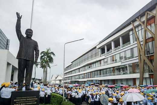 Skema penyelamatan untuk PT Sritex Skema penyelamatan untuk PT Sritex