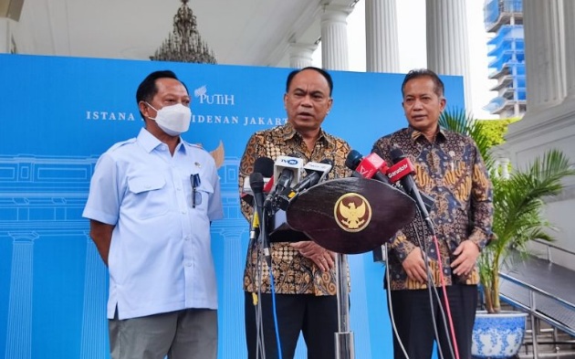 Presiden buat Kopdes Merah Putih jaga warga dari rentenir dan pinjol Presiden buat Kopdes Merah Putih jaga warga dari rentenir dan pinjol