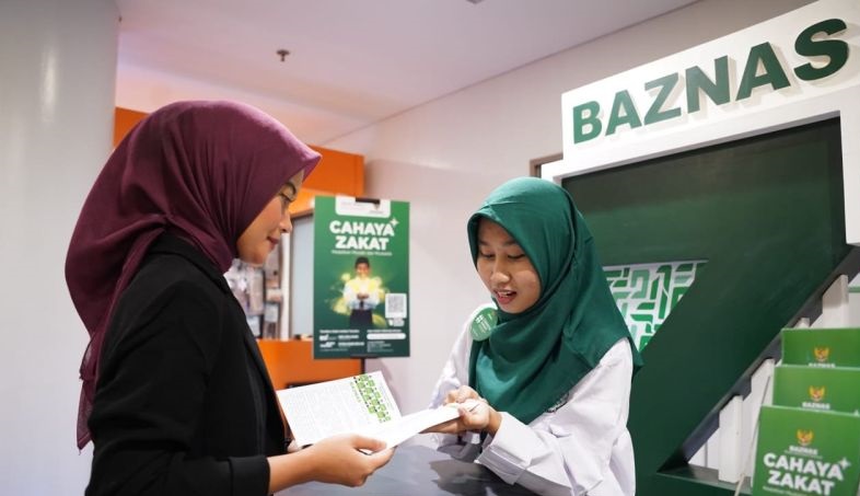 Baznas RI sediakan layanan gerai zakat di 31 mal se-Jabodetabek Baznas RI sediakan layanan gerai zakat di 31 mal se-Jabodetabek