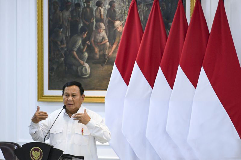 Istana: Tolak ukur kinerja pemerintah merujuk kepada UUD 45 Istana: Tolak ukur kinerja pemerintah merujuk kepada UUD 45