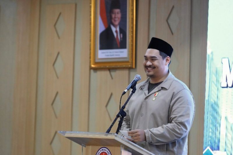 Menpora yakin Garuda sudah belajar dari kekalahan untuk hadapi Bahrain Menpora yakin Garuda sudah belajar dari kekalahan untuk hadapi Bahrain