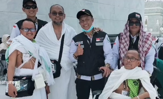 Hari kedua pelunasan Tahap II, 585 jemaah lunasi biaya haji reguler Hari kedua pelunasan Tahap II, 585 jemaah lunasi biaya haji reguler