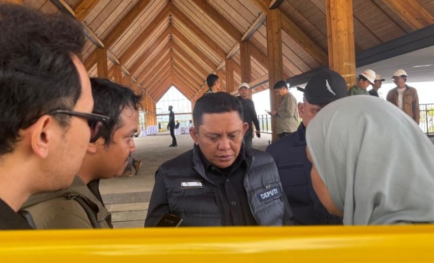 KLH temukan luas agrowisata di Puncak tidak sesuai dokumen lingkungan KLH temukan luas agrowisata di Puncak tidak sesuai dokumen lingkungan