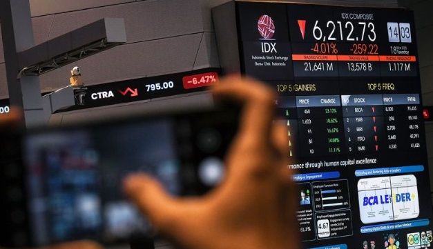 Analis: IHSG hanya turun sementara, ekonomi RI mampu tumbuh positif Analis: IHSG hanya turun sementara, ekonomi RI mampu tumbuh positif