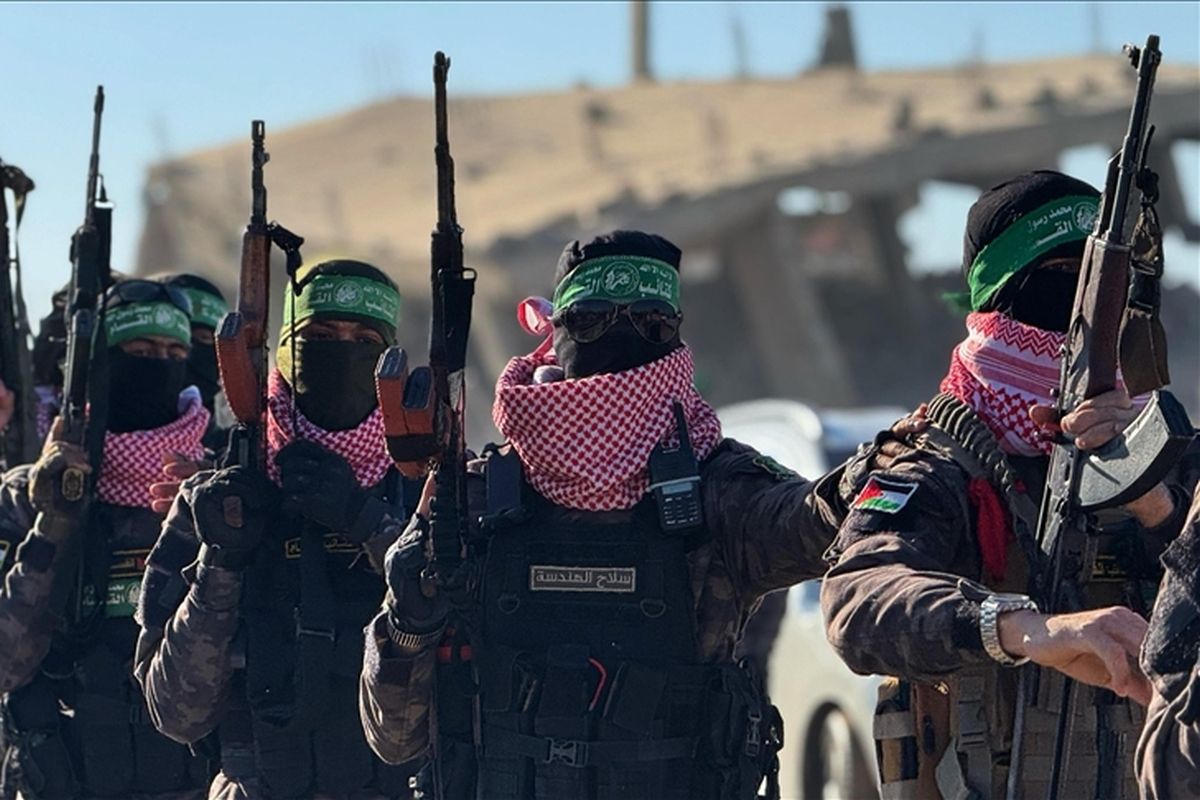 Sayap militer Hamas tuduh Israel hindari kewajiban gencatan senjata Sayap militer Hamas tuduh Israel hindari kewajiban gencatan senjata