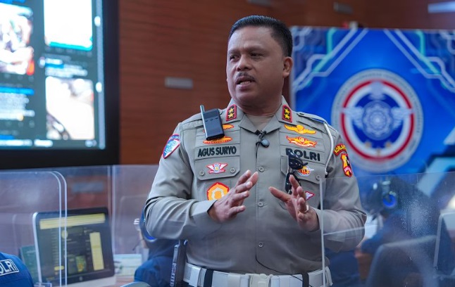 Kakorlantas: Ganjil-genap saat masa mudik hanya imbauan Kakorlantas: Ganjil-genap saat masa mudik hanya imbauan