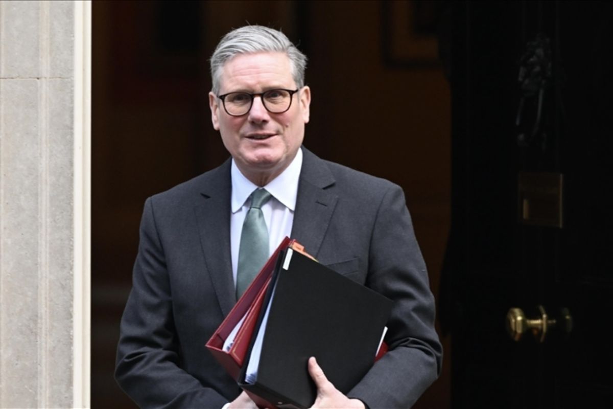 PM Inggris berselisih dengan Menlu Lammy soal tindakan Israel di Gaza