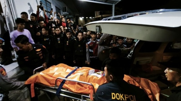Dua oknum TNI ditahan, diduga lakukan penembakan terhadap tiga anggota Polri