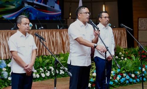 Dirut Pertamina pimpin langsung perbaikan tata kelola migas Dirut Pertamina pimpin langsung perbaikan tata kelola migas