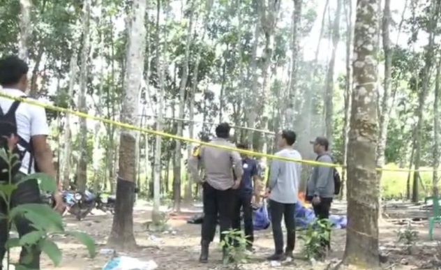 Polda Lampung limpahkan berkas perkara kasus sabung ayam ke Denpom Polda Lampung limpahkan berkas perkara kasus sabung ayam ke Denpom