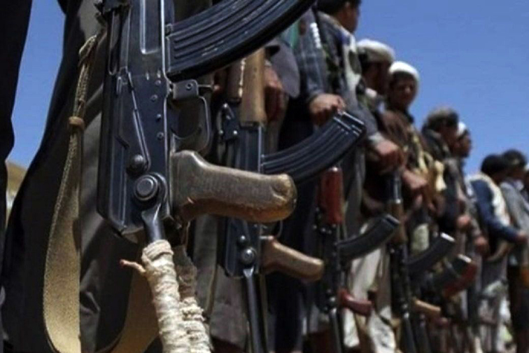 Pasukan AS serang sejumlah fasilitas di Yaman tengah