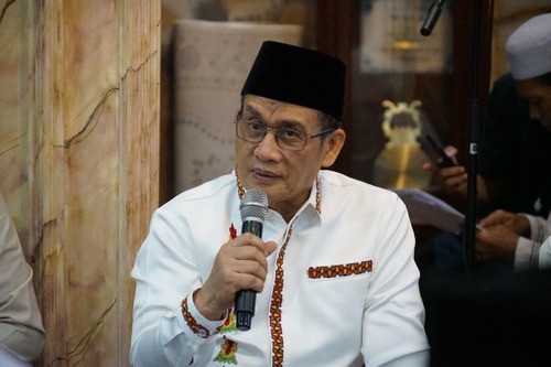 Wamenag tolak aksi maksa minta semacam THR, agama larang