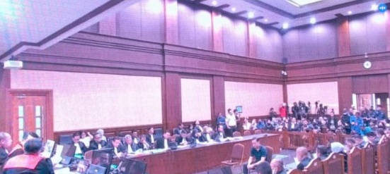 Tom Lembong didakwa perkaya 10 perusahaan Rp515,4 miliar Tom Lembong didakwa perkaya 10 perusahaan Rp515,4 miliar