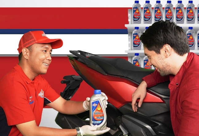Federal Oil kembali ungkap peredaran pelumas tak sesuai spesifikasi di Kota Medan. Federal Oil kembali ungkap peredaran pelumas tak sesuai spesifikasi di Kota Medan.