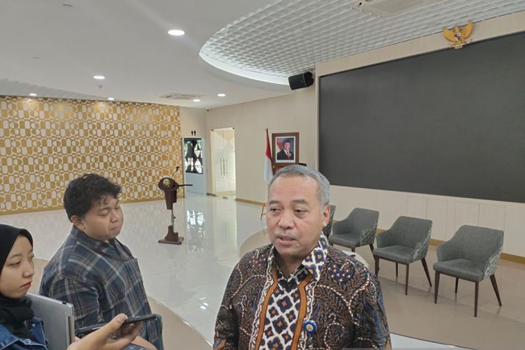 BPJT menunggu persetujuan izin lingkungan Proyek Tol Bogor-Serpong BPJT menunggu persetujuan izin lingkungan Proyek Tol Bogor-Serpong