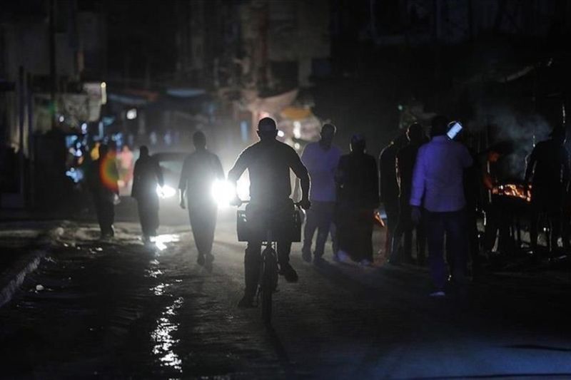 Otoritas Gaza ingatkan bencana kesehatan pasca-Israel padamkan listrik Otoritas Gaza ingatkan bencana kesehatan pasca-Israel padamkan listrik