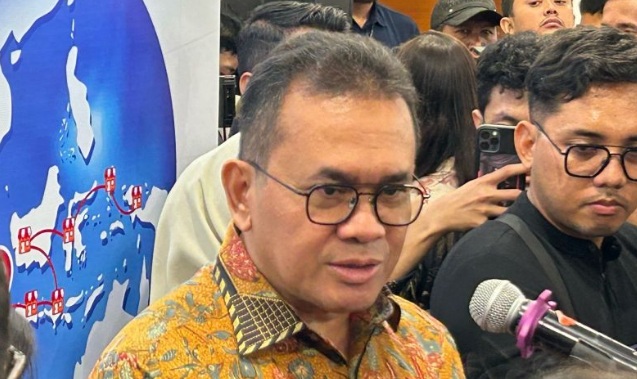 Mendag minta masyarakat tak khawatir dengan produk Minyakita di pasar Mendag minta masyarakat tak khawatir dengan produk Minyakita di pasar