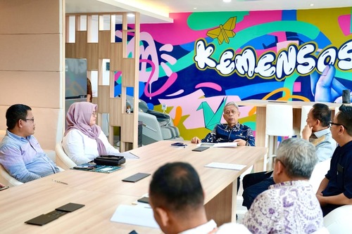 Sukseskan Sekolah Rakyat, Wamensos ajak 2 pemda sinergi
