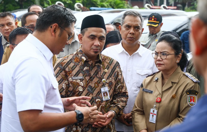 Petani terdampak banjir Grobogan bakal dipasok bibit dan pupuk Petani terdampak banjir Grobogan bakal dipasok bibit dan pupuk