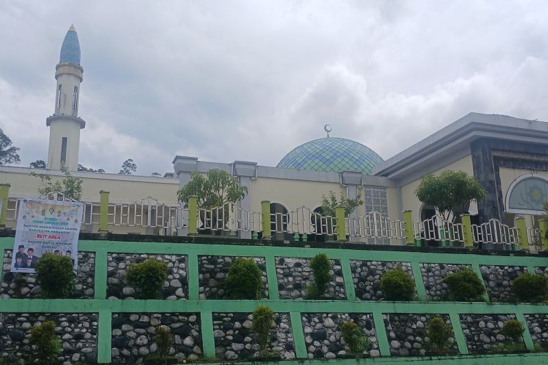 Kemenag Jambi siapkan 388 masjid untuk posko ramah bagi pemudik