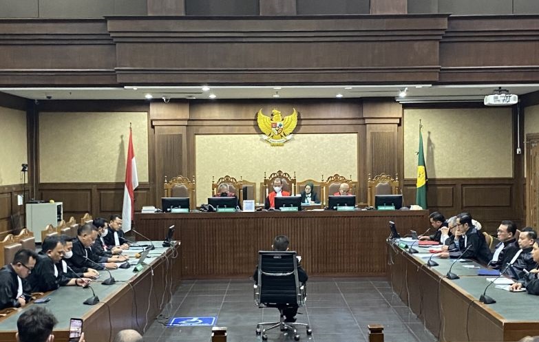 Jaksa minta hakim tolak nota keberatan Hasto Kristiyanto