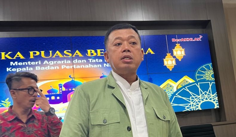 Menteri ATR sebut 32 situ di Bogor dan Bekasi hilang Menteri ATR sebut 32 situ di Bogor dan Bekasi hilang