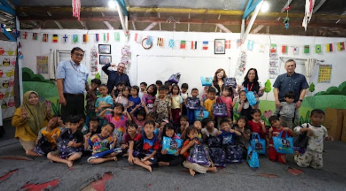 Berbagi kebahagiaan di bulan Ramadan, KPN Corp gelar buka bersama dan santunan Berbagi kebahagiaan di bulan Ramadan, KPN Corp gelar buka bersama dan santunanÂ