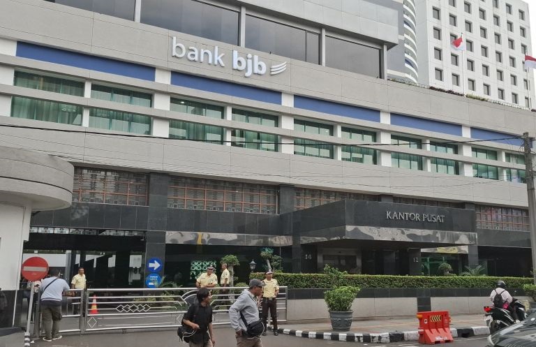 Harta Widi Hartato Corsec BJB yang tersangka korupsi iklan