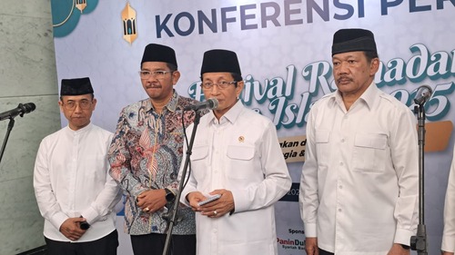 Kemenag gelar Festival Ramadan Bimas Islam 2025