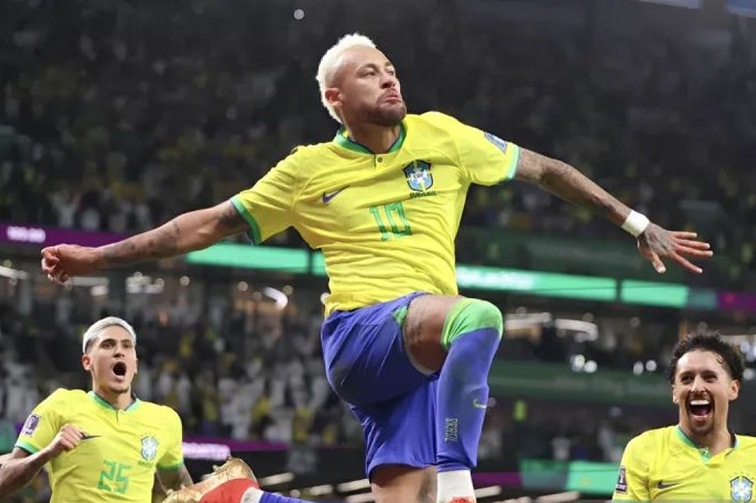 Neymar kembali dipanggil untuk perkuat Timnas Brasil Neymar kembali dipanggil untuk perkuat Timnas Brasil