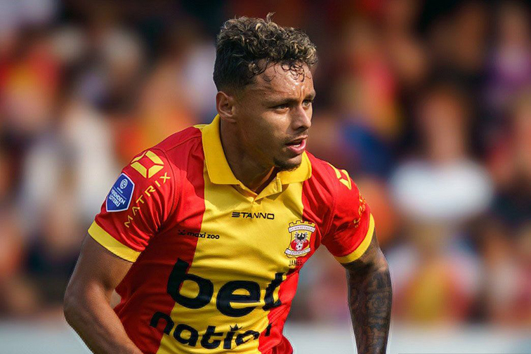 Dean James jadi kekuatan baru benteng pertahanan Timnas Indonesia