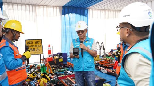 PLN siagakan 2.136 petugas, pastikan ibadah bulan Ramadan lancar PLN siagakan 2.136 petugas, pastikan ibadah bulan Ramadan lancar