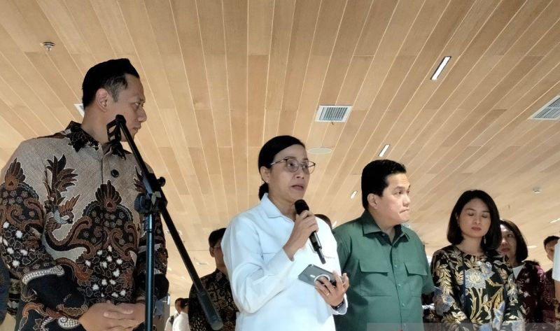 PPN tiket pesawat Lebaran ditanggung pemerintah mulai berlaku 1 Maret