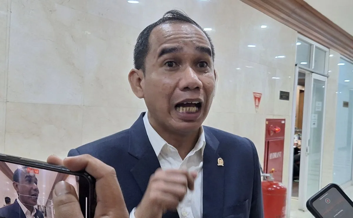 Anggota DPR apresiasi kerja Polri kawal kelancaran arus mudik Anggota DPR apresiasi kerja Polri kawal kelancaran arus mudik