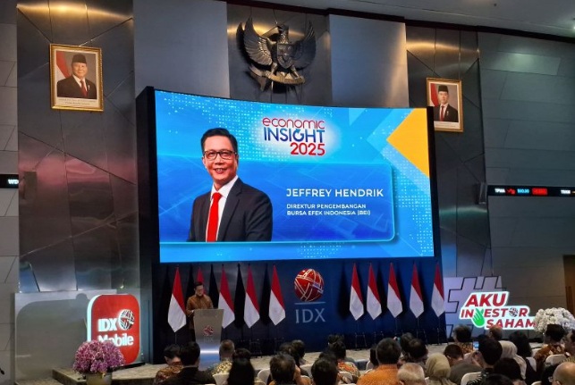 BEI ungkap ada 780 ribu investor baru pasar modal selama 2025 BEI ungkap ada 780 ribu investor baru pasar modal selama 2025