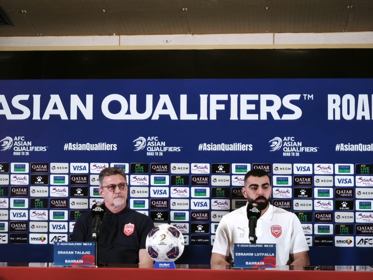 Bahrain percaya diri memenangi pertandingan vs Indonesia