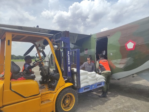 Hujan lebat di Jakarta, OMC dioptimalkan minimalisir banjir