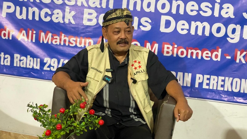 Ketum APKLI apresiasi Program Asta Cita Presiden Prabowo Ketum APKLI apresiasi Program Asta Cita Presiden Prabowo
