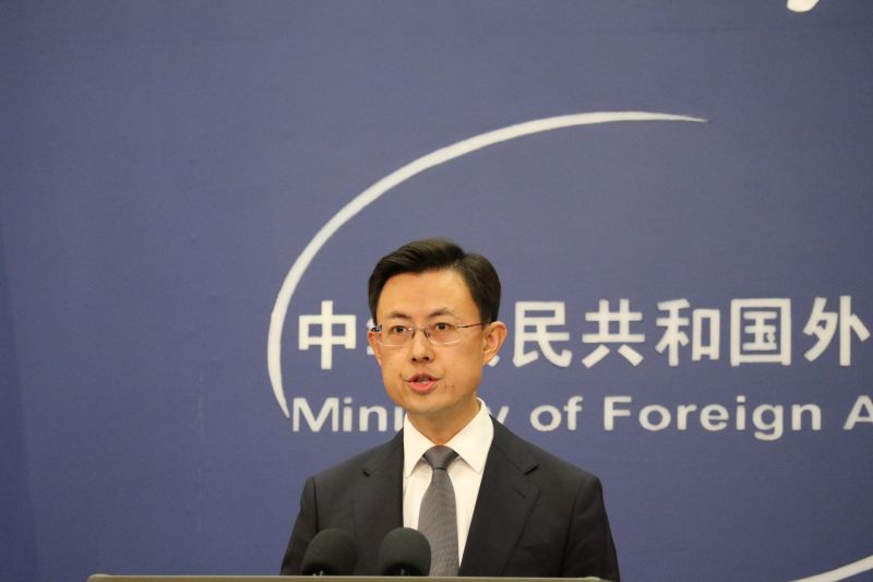 China bantah Rodrigo Duterte ajukan suaka ke Hong Kong China bantah Rodrigo Duterte ajukan suaka ke Hong Kong