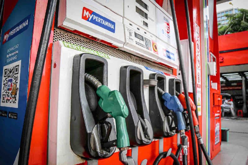 Harga BBM Pertamina Dex Series turun pada Maret 2025 Harga BBM Pertamina Dex Series turun pada Maret 2025