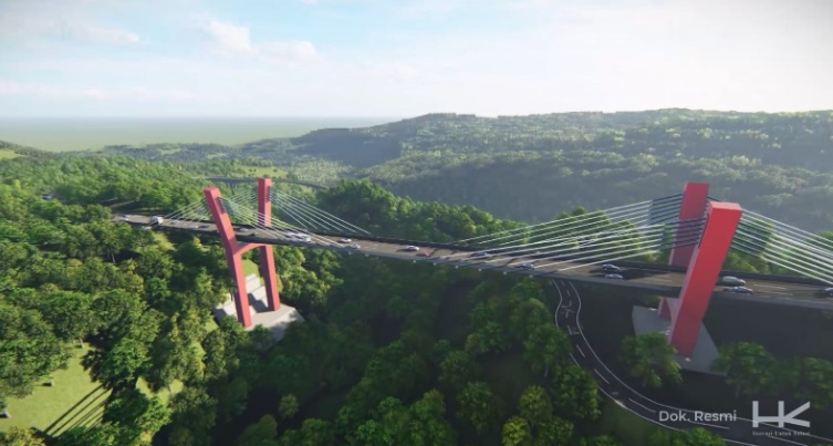 HK garap flyover Sitinjau Lauik, solusi lalu lintas Sumbar yang dinantikan HK garap flyover Sitinjau Lauik, solusi lalu lintas Sumbar yang dinantikan
