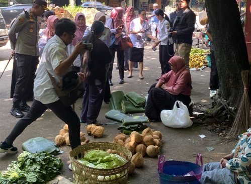 Jaga stabilitas harga dan ketersediaan bahan pokok,TPID sidak pasar Jaga stabilitas harga dan ketersediaan bahan pokok,TPID sidak pasar