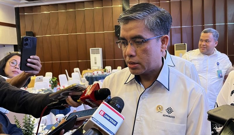 Menaker kawal investor baru pekerjakan lagi eks pekerja Sritex