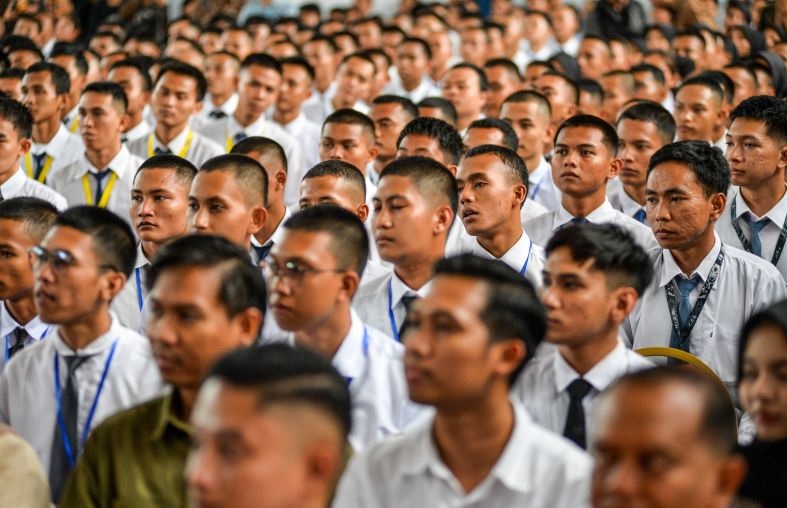 Menaker sebut peluang kerja di dalam dan luar negeri terbuka lebar Menaker sebut peluang kerja di dalam dan luar negeri terbuka lebar