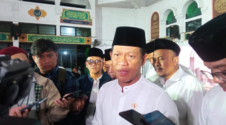 KLH dan Kemenag gelar Kampanye Gaya Hidup Sadar Sampah di Pesantren