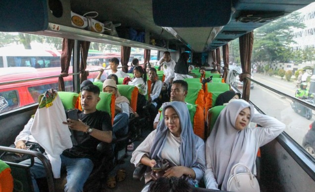 Penyebab kaki bengkak selama perjalanan mudik dan cara mencegahnya Penyebab kaki bengkak selama perjalanan mudik dan cara mencegahnya