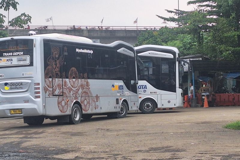 BisKita Depok tetap beroperasi selama Idul Fitri 1446 H BisKita Depok tetap beroperasi selama Idul Fitri 1446 H