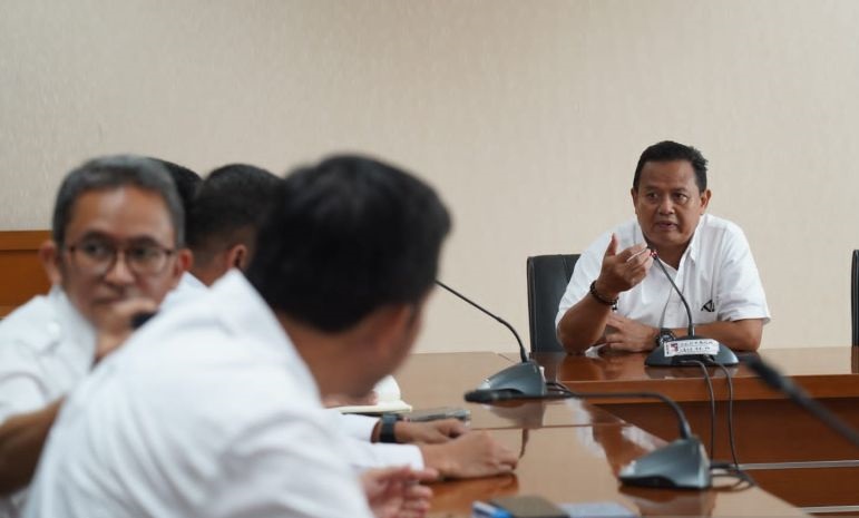 DPRD Bogor evaluasi Pemkot dalam tanggulangi bencana DPRD Bogor evaluasi Pemkot dalam tanggulangi bencana