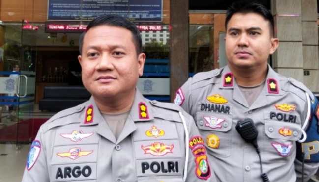 Polisi bakal tilang pemudik bersepeda motor Polisi bakal tilang pemudik bersepeda motor